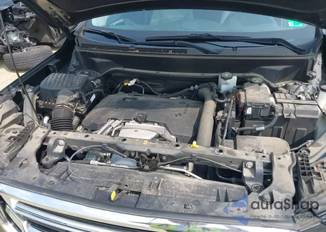 2019 GMC Terrain Slt из США, поврежденный, VIN 3GKALVEX0KL261282